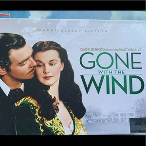 Gone With The Wind Limited Edition BoxSet